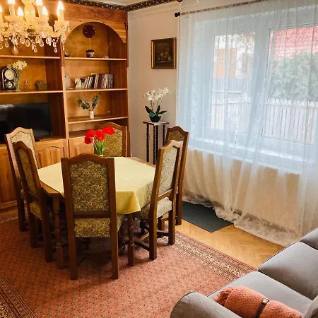 Apartment Roza Vendeghaz *