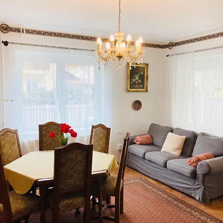 Roza Vendeghaz Apartment *