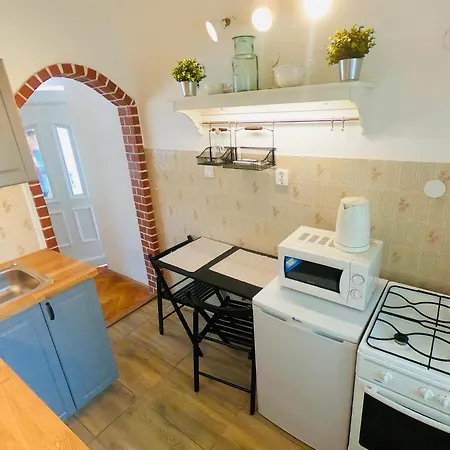 Apartment Roza Vendeghaz *